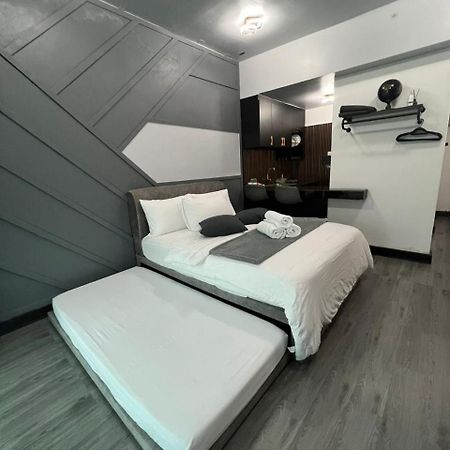 Samsara Studio Apartment At Kompleks Mutiara Gm Gua Musang Esterno foto