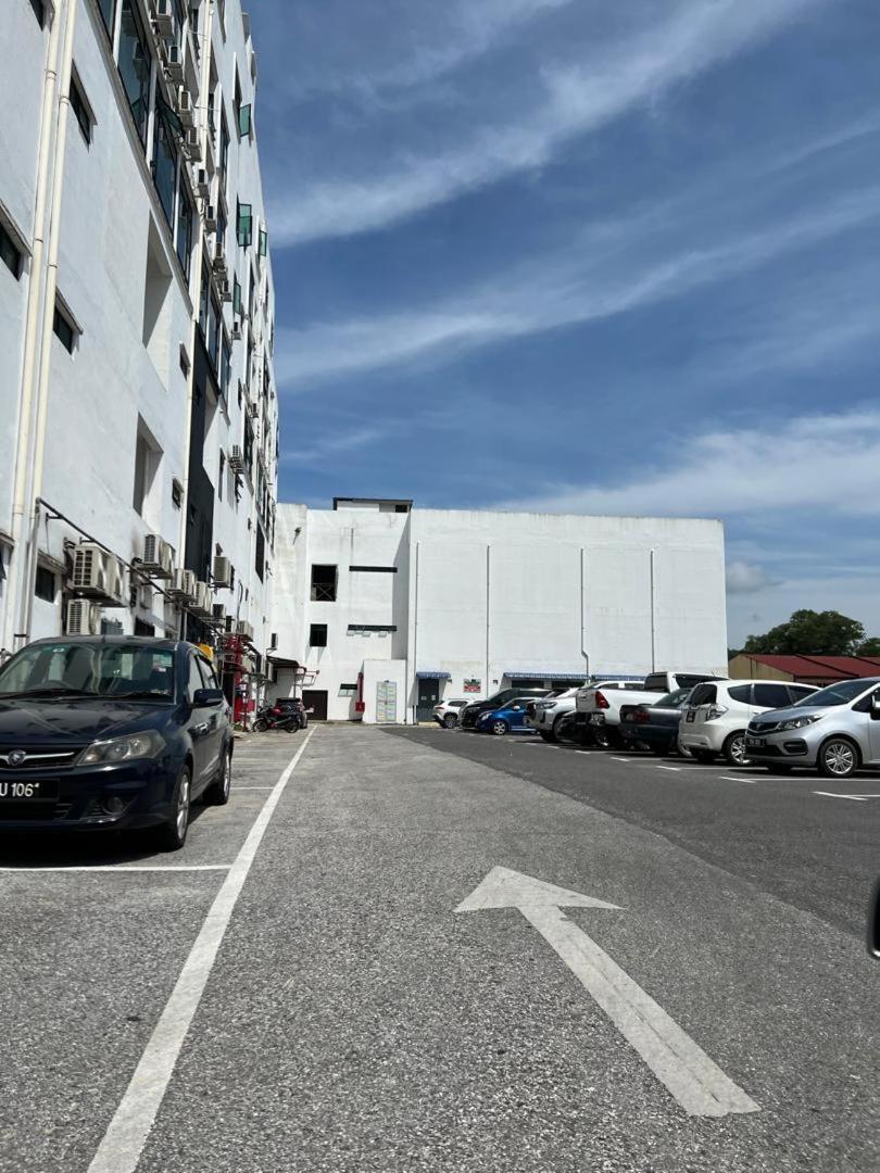 Samsara Studio Apartment At Kompleks Mutiara Gm Gua Musang Esterno foto