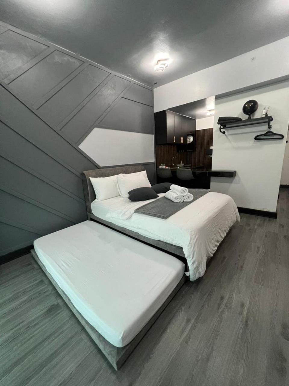 Samsara Studio Apartment At Kompleks Mutiara Gm Gua Musang Esterno foto