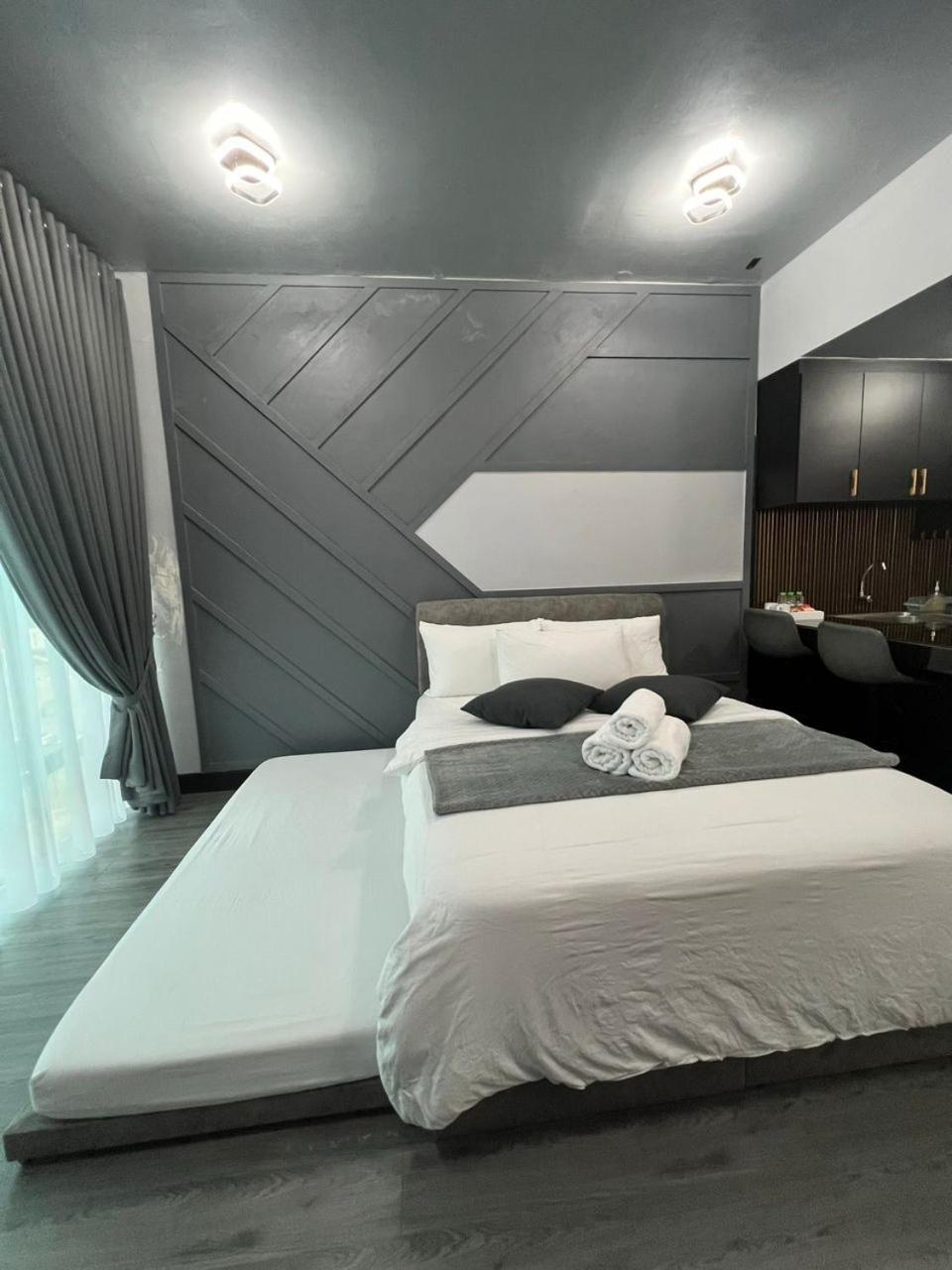 Samsara Studio Apartment At Kompleks Mutiara Gm Gua Musang Esterno foto