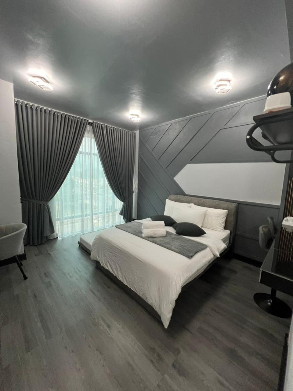 Samsara Studio Apartment At Kompleks Mutiara Gm Gua Musang Esterno foto