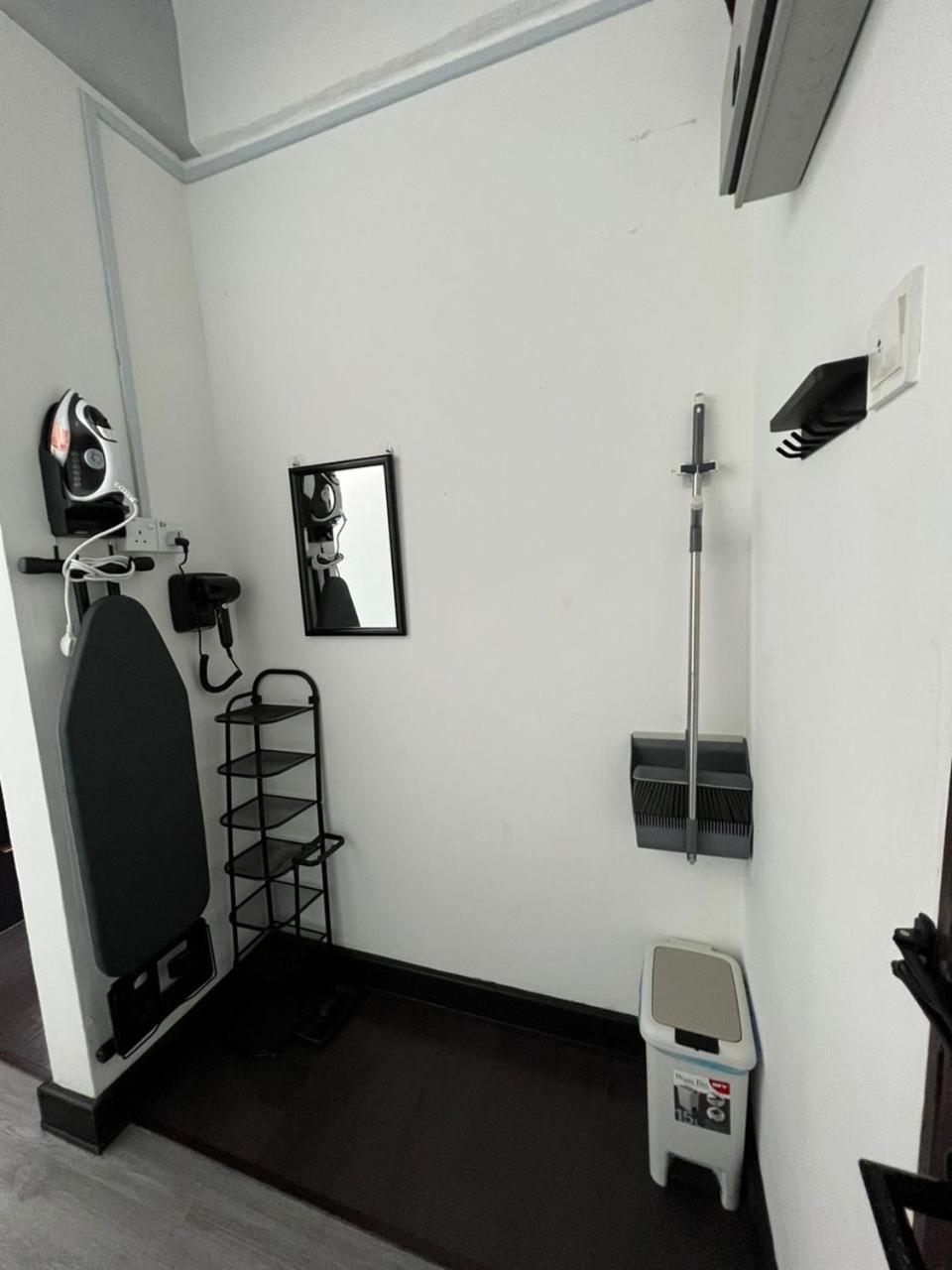 Samsara Studio Apartment At Kompleks Mutiara Gm Gua Musang Esterno foto